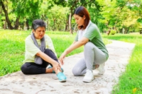 Ankle Pain Caused by Arthritis