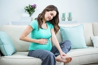 How to Ease Foot Pain While Pregnant