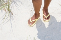 Wearing Flip Flops Can Be Harmful to the Feet