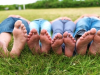 The Importance of Shoes in Children’s Foot Health